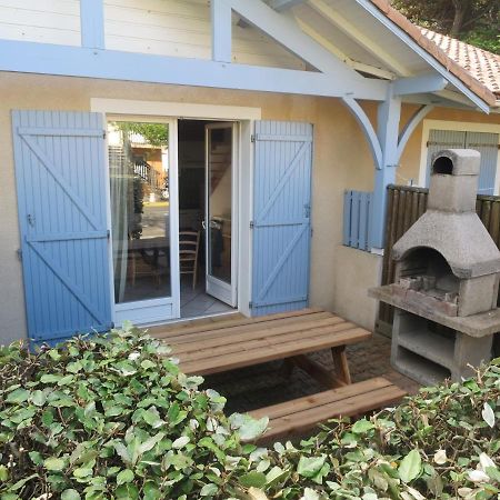 Maison Mitoyenne Proche De La Plage Biscarrosse-Plage Esterno foto