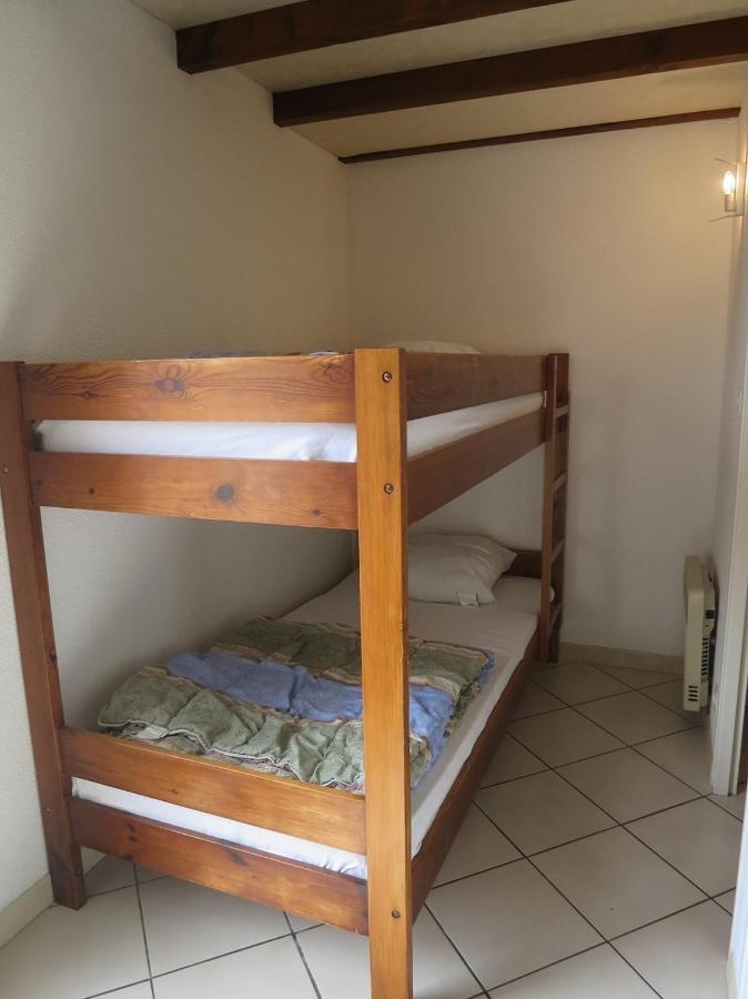 Maison Mitoyenne Proche De La Plage Biscarrosse-Plage Esterno foto